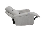 Parker House Parker Living Orpheus - Bisque Power Recliner Bisque 100% Polyester (W) MORP#812PH-BIS