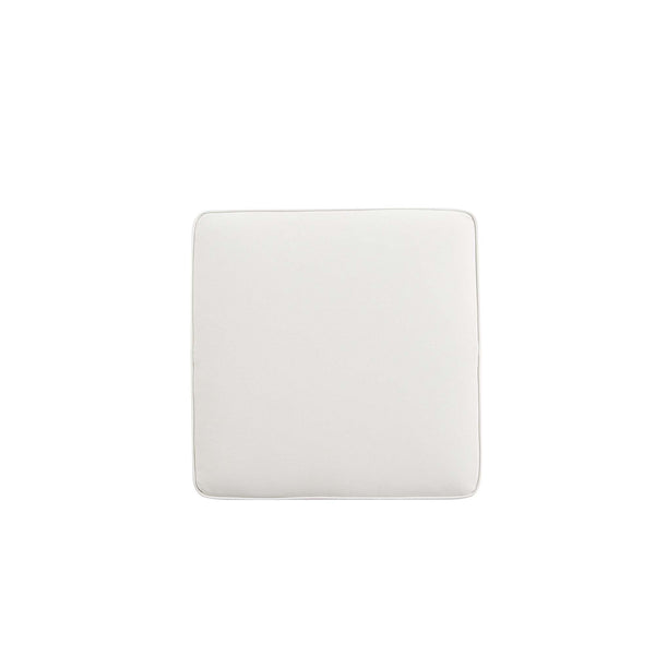 English Elm Abigail Velvet Accent Bench In Cream - Chic, Compact & Comfortable Seating For Any Room Decor B365P398205