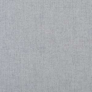 English Elm Dining Chair Set of Two Wingback Button Tufted High Back Birch Leg Upholstered Light Grey 61539.00LGRY