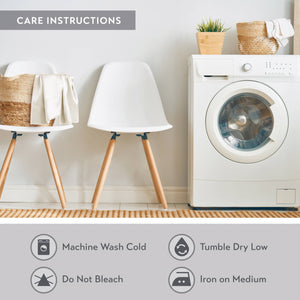 English Elm Satin Split King Sheet Set Luxury 100% Polyester Satin 90g Smooth Soft Deep Pocket Bedding Ivory 11.81 L x 9.84 W x 5.51 H B035P294186