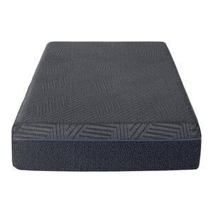 English Elm 11inch Green Tea Gel Memory Foam Twin Mattress 11" Thick Cooling Pressure Relief Support Foam B011P212555