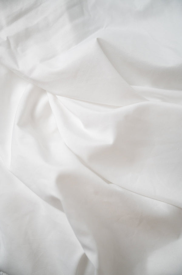 English Elm Thread™ Split King Bamboo Microplush Sheet Set for Adjustable Base Beds Soft Breathable White B337P356868