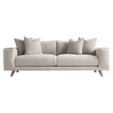 Bernhardt Maren Fabric Sofa Grey Fabric P6157A