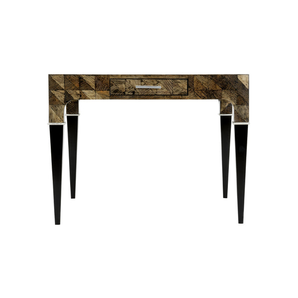Ace In The Hole Game Table Black, Silver 490691-WILDWOOD Wildwood