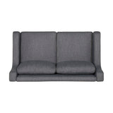 Christopher Knight Home® - Noble House - Galene Contemporary Fabric Loveseat