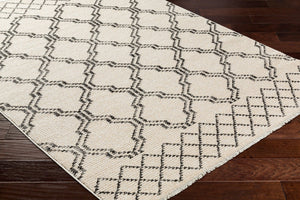 Livabliss Calico Fringe Runner Rug Machine Woven Turkey Polypropylene Cottage Hallway Accent CAC2303-2777