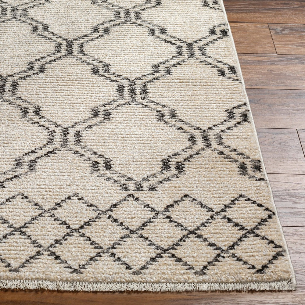 Livabliss Calico Fringe Runner Rug Machine Woven Turkey Polypropylene Cottage Hallway Accent CAC2303-2777