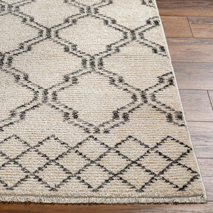 Livabliss Calico Fringe Runner Rug Machine Woven Turkey Polypropylene Cottage Hallway Accent CAC2303-2777