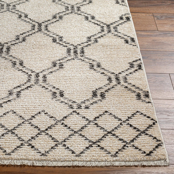 Livabliss Calico Fringe Runner Rug Machine Woven Turkey Polypropylene Cottage Hallway Accent CAC2303-2777