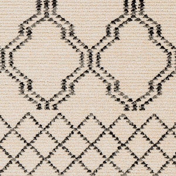Livabliss Calico Fringe Runner Rug Machine Woven Turkey Polypropylene Cottage Hallway Accent CAC2303-2777