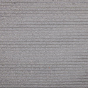 English Elm UNITED modular foldable sofa with metal frame, corduroy upholstery, side pocket & quick assembly convenience Light Gray W1568P374133