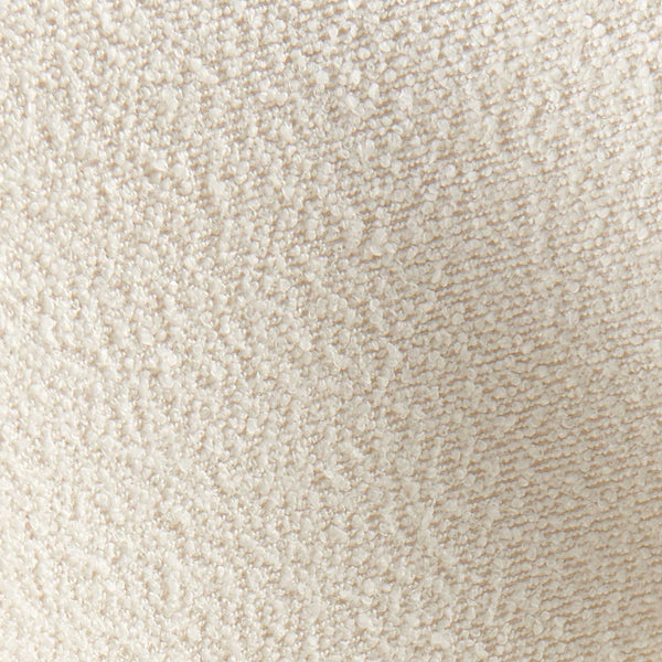 English Elm Beige Boucle Dining Chairs Set Of 2 – Cozy Mid-Century Modern Kitchen Chairs With Curved Backrest W1164P195055