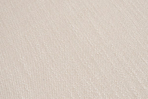 English Elm Modern Upholstered Dining Chairs Set of 2 with Linen-Like Fabric, High-Resilience Foam and Metal Frame Elegant Comfort Ivory W1249P257008