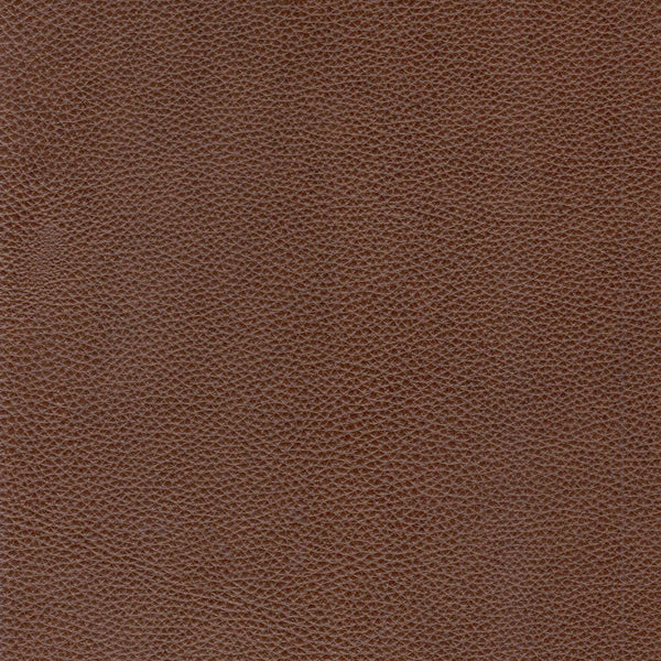 English Elm Mid-Century Tufted Leather Sofa with Brushed Rose Gold Legs, High-Resilience Foam & Durable Coil Support Light Brown B193P200159