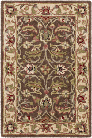 Caesar CAE-1003 2' x 3' Handmade Rug CAE1003-23 Livabliss Surya