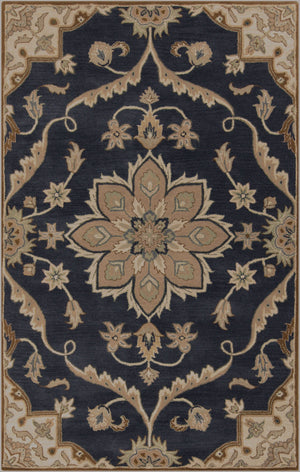 Surya Caesar 12' X 15' Handcrafted Wool Rug - Timeless Elegance, Comfort, And Sophistication For Your Home Brown Wool Cae1113-23