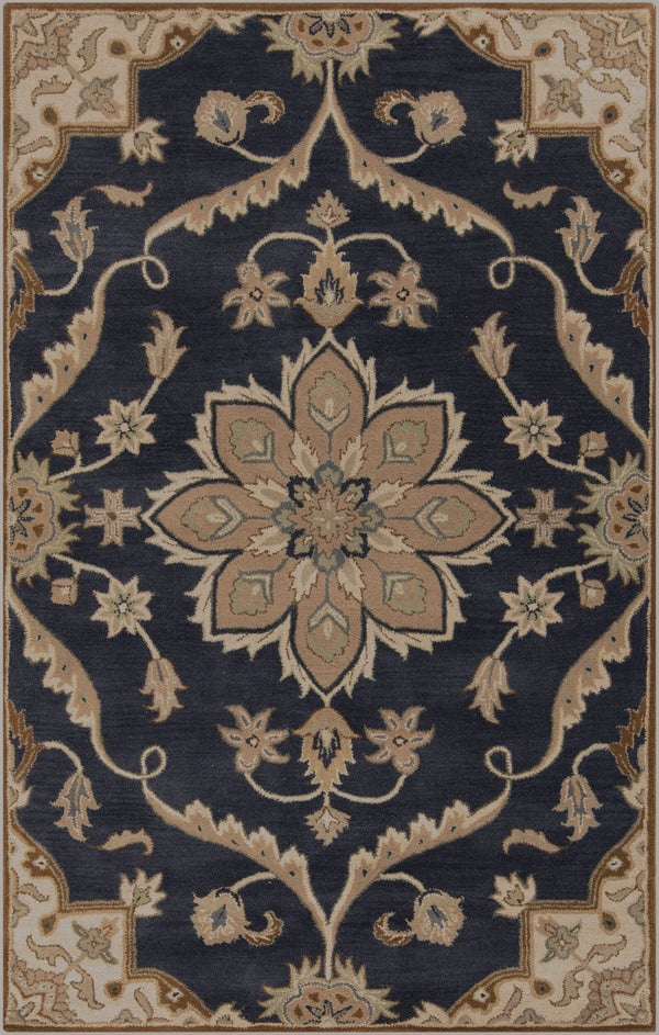 Surya Caesar 12' X 15' Handcrafted Wool Rug - Timeless Elegance, Comfort, And Sophistication For Your Home Brown Wool Cae1113-23