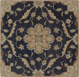 Surya Caesar 12' X 15' Handcrafted Wool Rug - Timeless Elegance, Comfort, And Sophistication For Your Home  Wool Cae1113-4sq