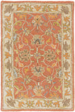 Caesar CAE-1124 2' x 3' Handmade Rug CAE1124-23 Livabliss Surya