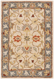 Caesar CAE-1125 2' x 3' Handmade Rug CAE1125-23 Livabliss Surya