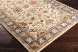 Caesar CAE-1125 4' x 4' Handmade Rug CAE1125-4SQ Livabliss Surya