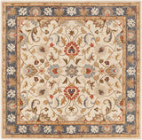 Caesar CAE-1125 4' x 4' Handmade Rug CAE1125-4SQ Livabliss Surya