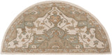 Caesar CAE-1143 2' x 4' Handmade Rug CAE1143-24HM Livabliss Surya