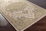 Caesar CAE-1143 4' x 4' Handmade Rug CAE1143-4SQ Livabliss Surya