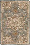 Caesar CAE-1144 2' x 3' Handmade Rug CAE1144-23 Livabliss Surya