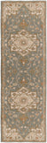 Caesar CAE-1144 2'6" x 8' Handmade Rug CAE1144-268 Livabliss Surya