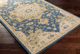 Caesar CAE-1145 4' x 4' Handmade Rug CAE1145-4SQ Livabliss Surya