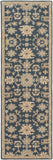 Caesar CAE-1154 2'6" x 8' Handmade Rug CAE1154-268 Livabliss Surya