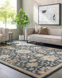 Caesar CAE-1154 2' x 3' Handmade Rug CAE1154-23 Livabliss Surya