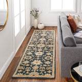 Caesar CAE-1154 2'6" x 8' Handmade Rug CAE1154-268 Livabliss Surya