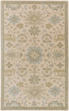 Caesar CAE-1161 2' x 3' Handmade Rug CAE1161-23 Livabliss Surya