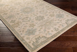 Caesar CAE-1161 4' x 4' Handmade Rug CAE1161-4SQ Livabliss Surya