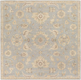 Caesar CAE-1162 4' x 4' Handmade Rug CAE1162-4SQ Livabliss Surya