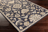 Caesar CAE-1164 4' x 4' Handmade Rug CAE1164-4SQ Livabliss Surya