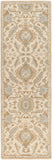 Caesar CAE-1166 2'6" x 8' Handmade Rug CAE1166-268 Livabliss Surya