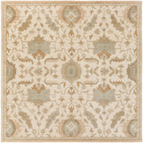 Caesar CAE-1166 4' x 4' Handmade Rug CAE1166-4SQ Livabliss Surya