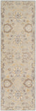 Caesar CAE-1192 2'6" x 8' Handmade Rug CAE1192-268 Livabliss Surya