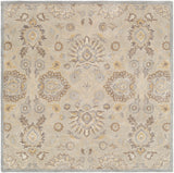 Caesar CAE-1192 4' x 4' Handmade Rug CAE1192-4SQ Livabliss Surya