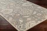 Caesar CAE-1195 4' x 4' Handmade Rug CAE1195-4SQ Livabliss Surya