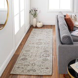 Caesar CAE-1197 2'6" x 8' Handmade Rug CAE1197-268 Livabliss Surya