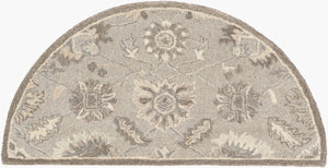 Surya Caesar 12' X 15' Handcrafted Wool Rug - Timeless Elegance, Comfort, And Sophistication For Your Home Taupe Wool Cae1198-24hm