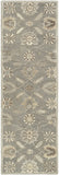 Caesar CAE-1199 2'6" x 8' Handmade Rug CAE1199-268 Livabliss Surya