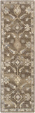 Caesar CAE-1200 2'6" x 8' Handmade Rug CAE1200-268 Livabliss Surya