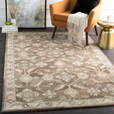 Caesar CAE-1200 2' x 3' Handmade Rug CAE1200-23 Livabliss Surya