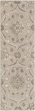 Caesar CAE-1201 2'6" x 8' Handmade Rug CAE1201-268 Livabliss Surya