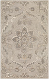 Caesar CAE-1201 2' x 3' Handmade Rug CAE1201-23 Livabliss Surya